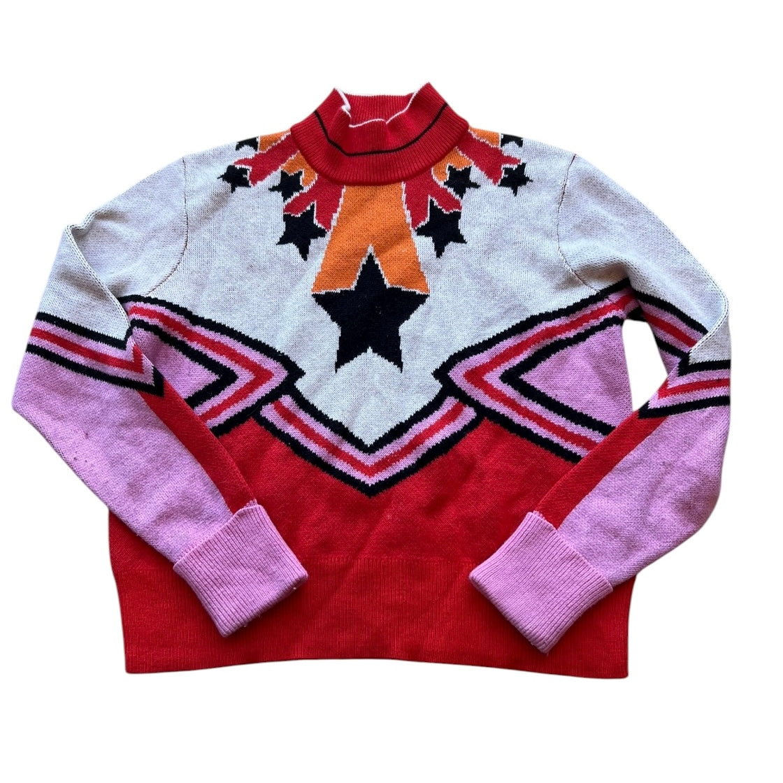 Stella McCartney sweater, 10