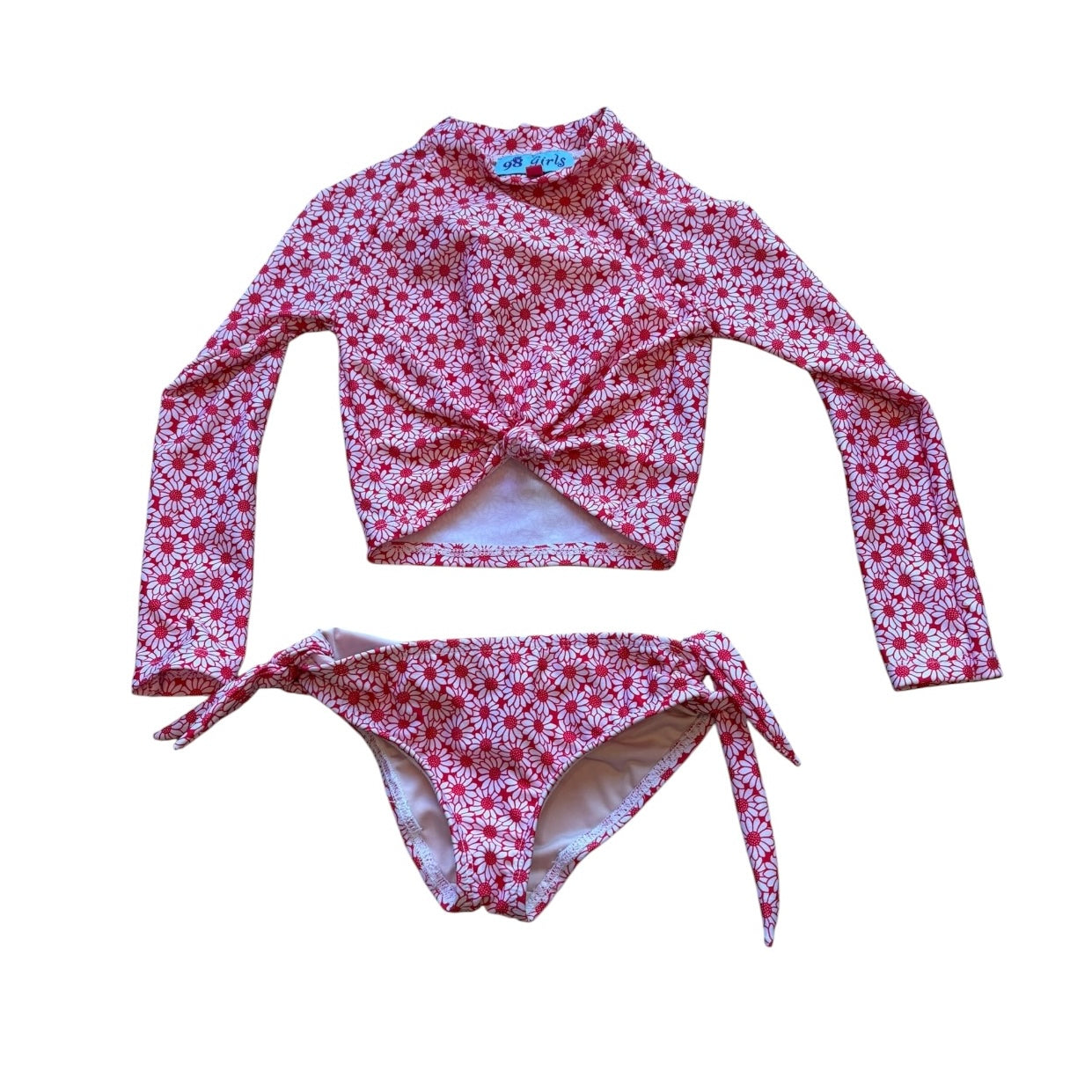98 coast ave Bathing suit, 2-4