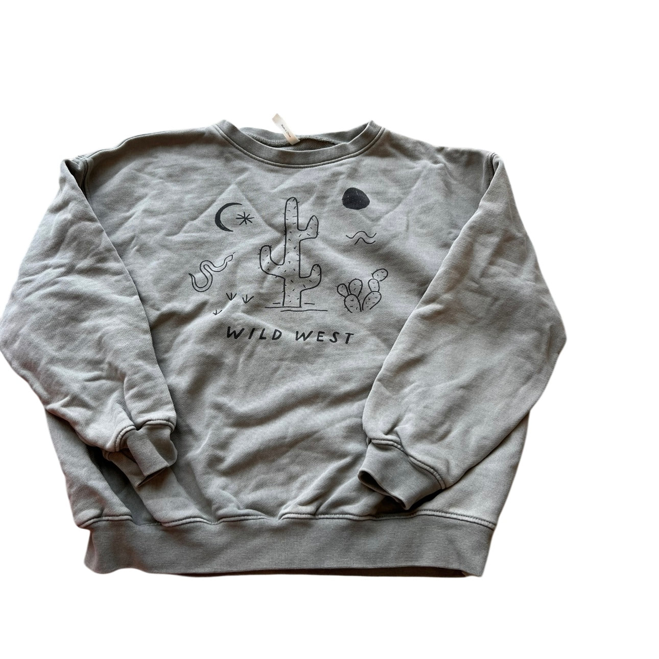 Rylee and Cru Sweatshirt, 8-9