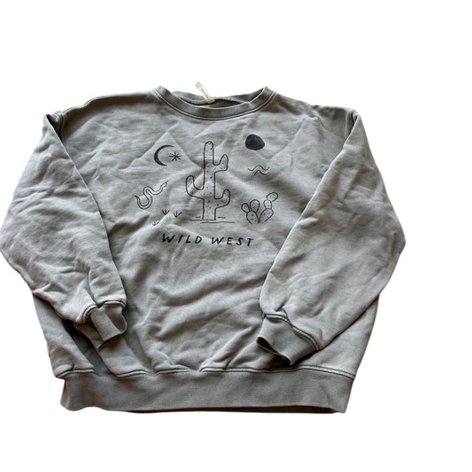 Rylee and Cru Sweatshirt, 8-9