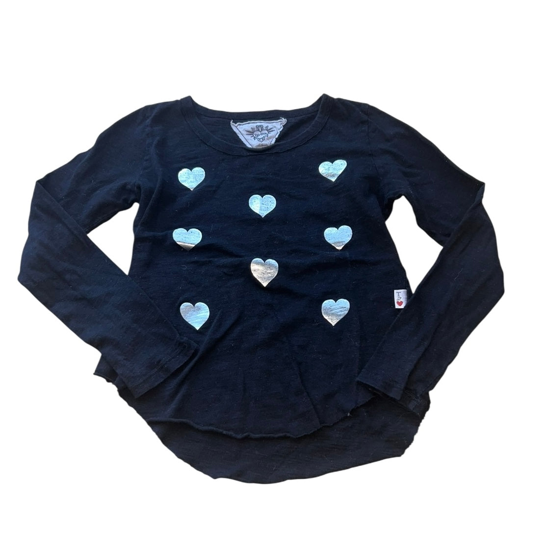 T2 Love Long sleeve, 6
