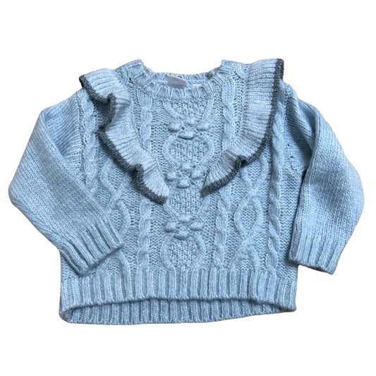 Zara sweater, 2-3T