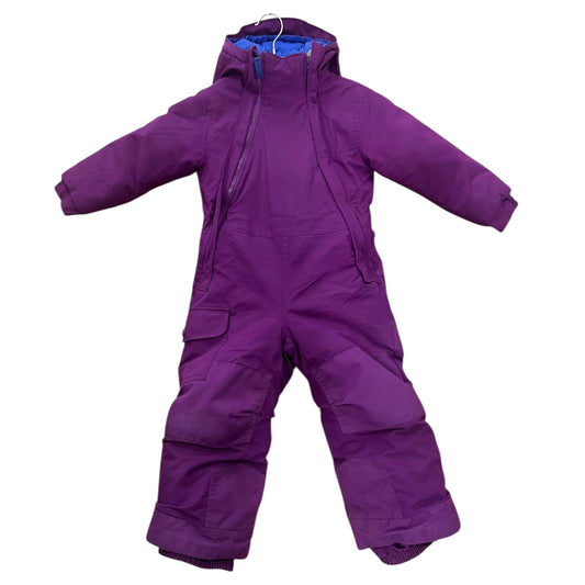 MEC snowsuit, 3