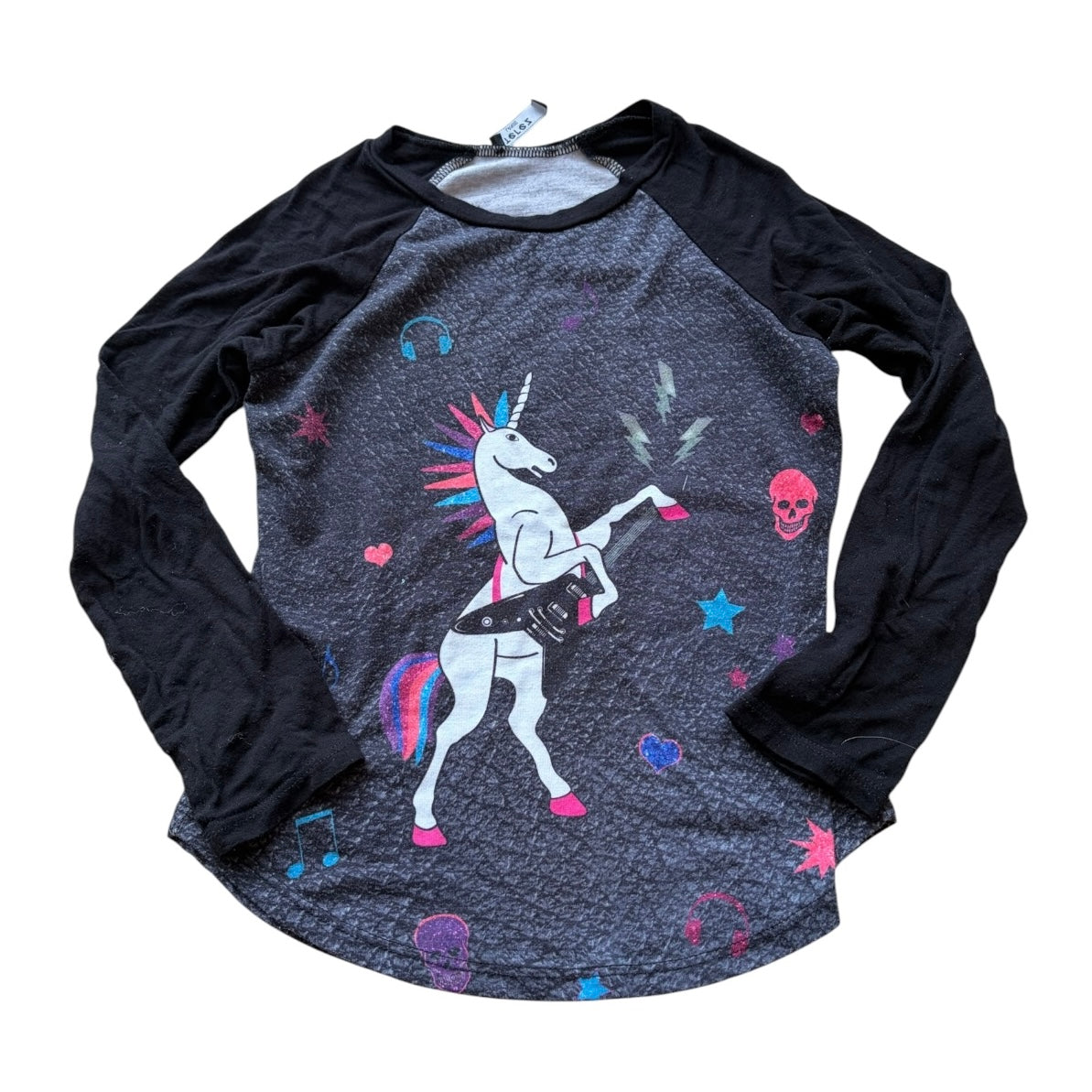 Terez Long sleeve, 4-5