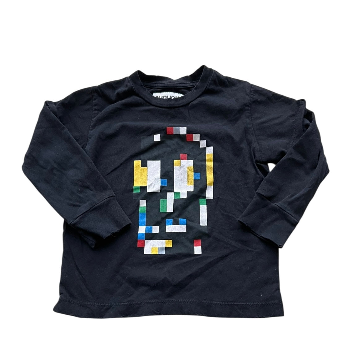 Nununu Long sleeve 2-3