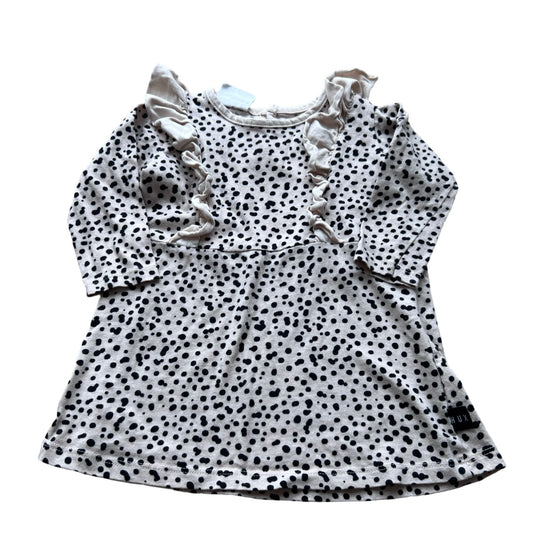 hux dress, 12-18M