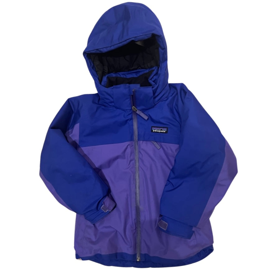 Patagonia winter jacket, 5-6T