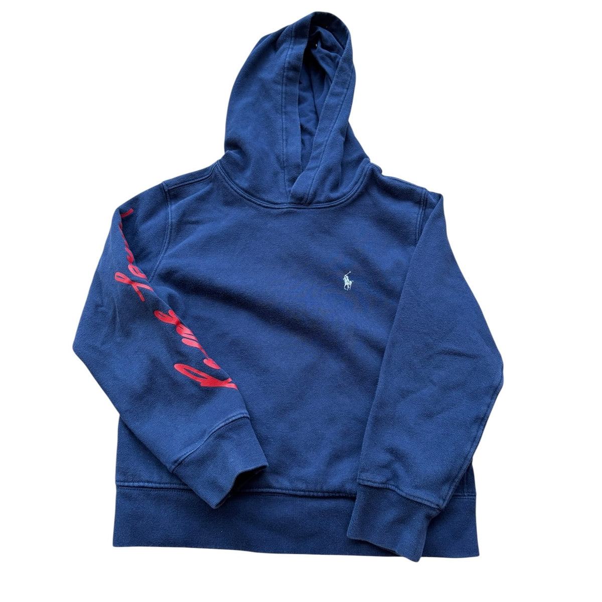 Polo Sweatshirt, 8
