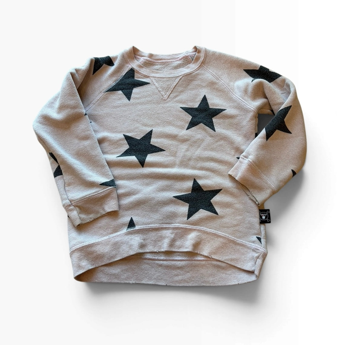 Nununu Sweatshirt, 3-4