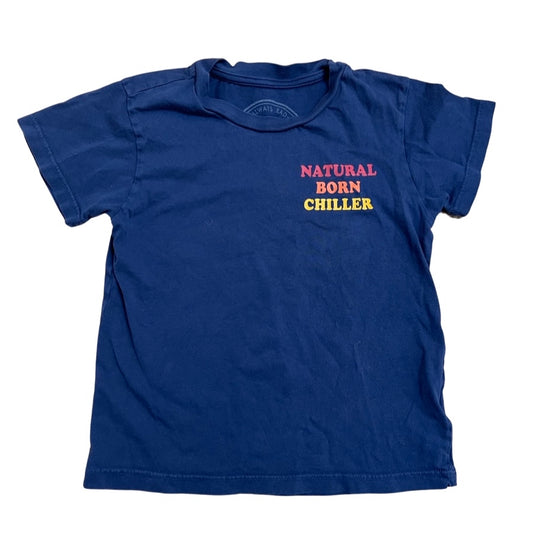 Tiny Whales tshirt, 3T