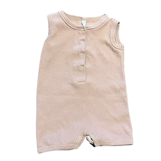 Quincy Mae Romper, 3-6M