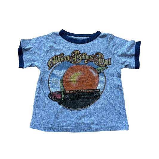 Rowdy Sprouts tshirt, 12-18