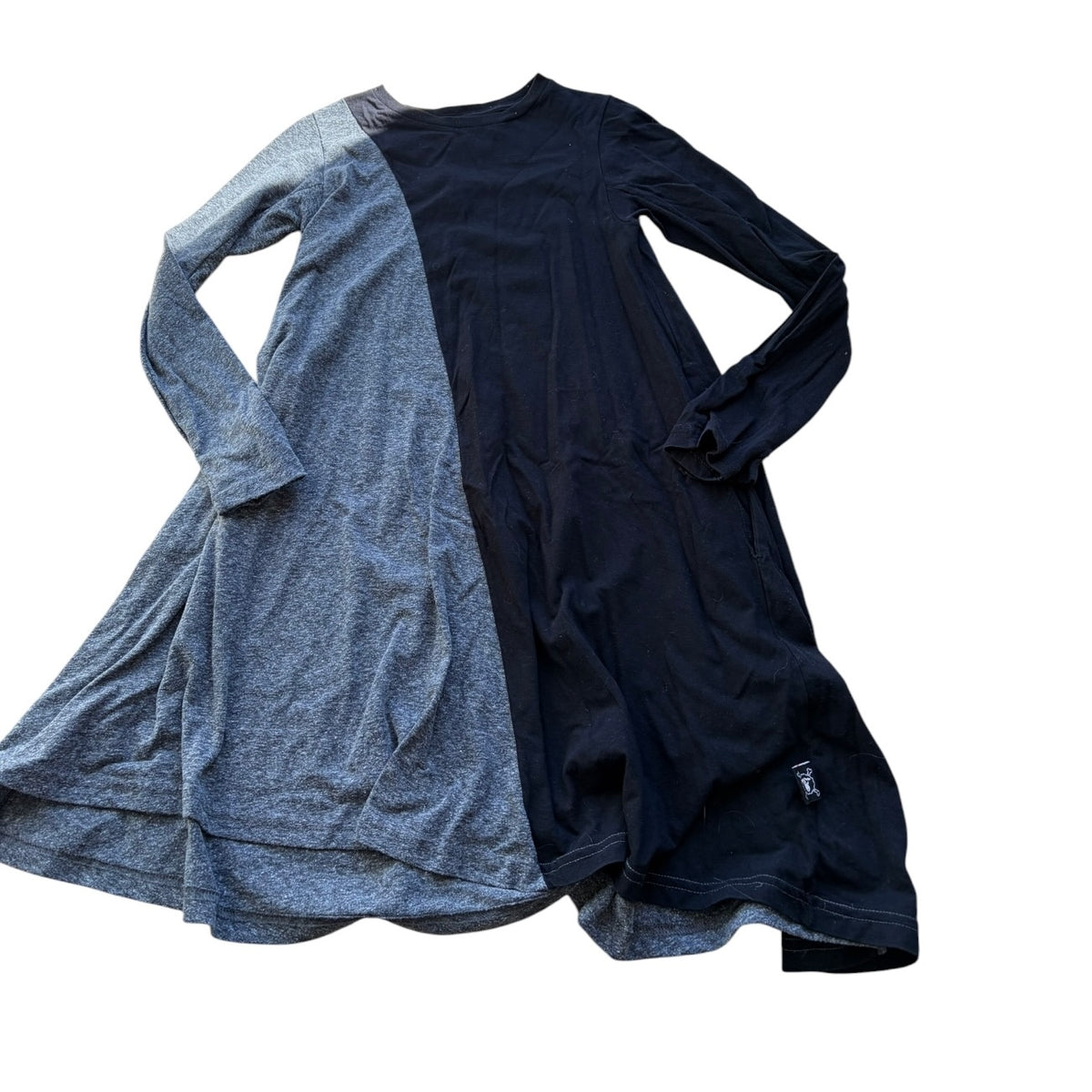 Nununu dress, 8-9