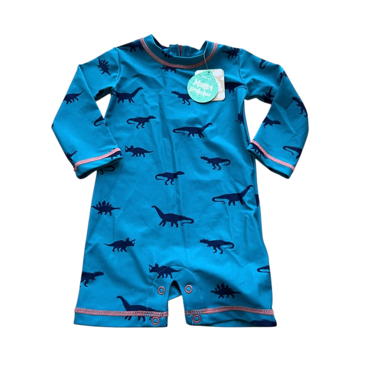 Hatley Bathing suit, 6-9M