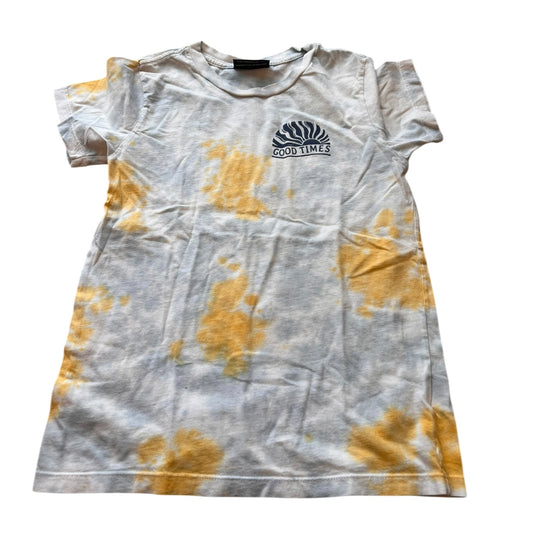 Tiny Whales tshirt, 10