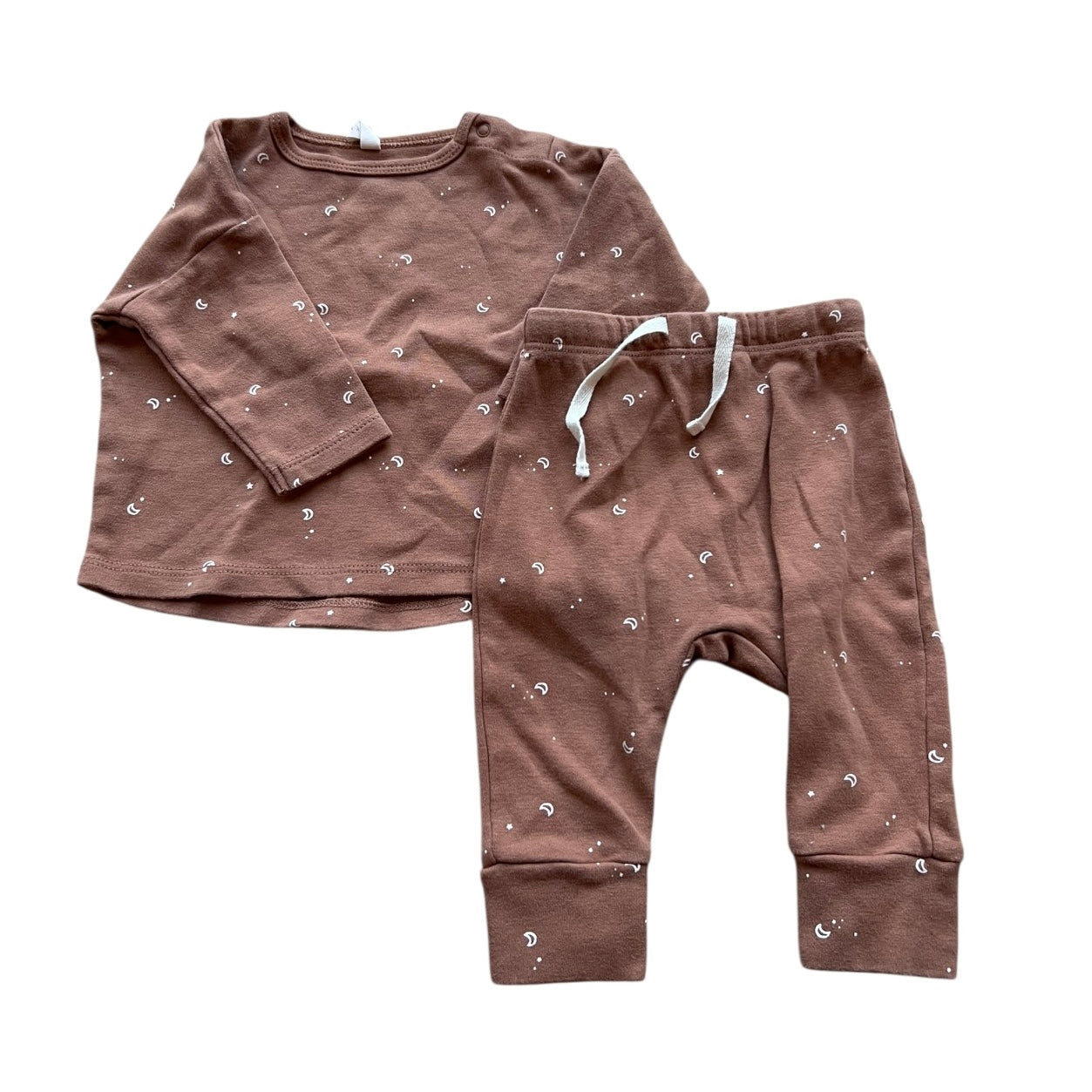 Quincy Mae set, 3-6M