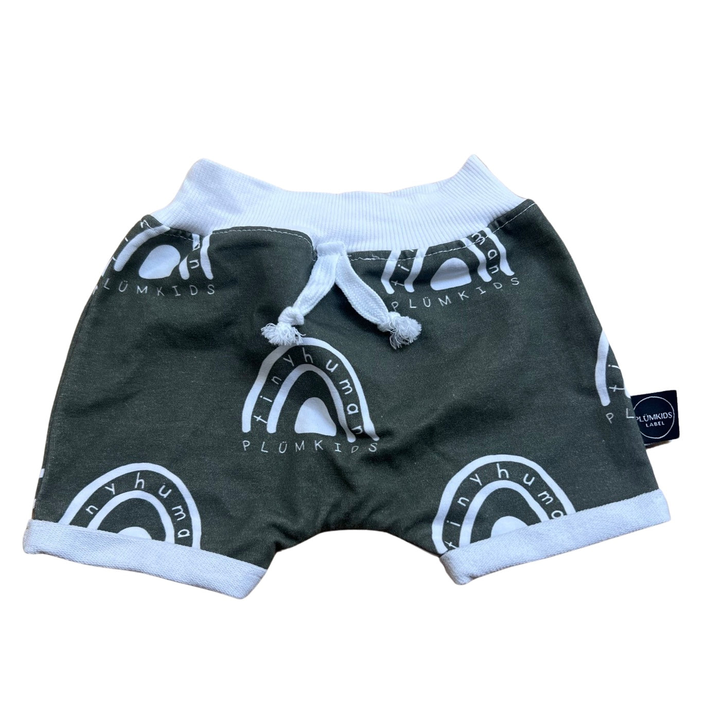 Plumkids shorts, 6-12M