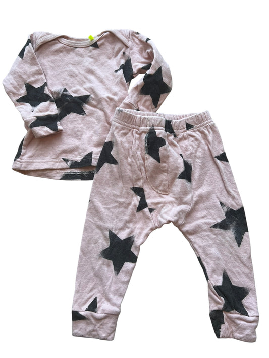 Nununu set, 6-12M