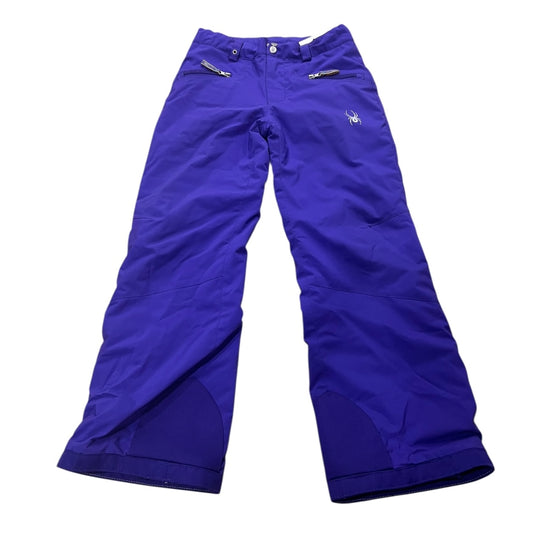 Spyder snowpants, 12