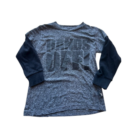 Nununu Long sleeve, 3-4
