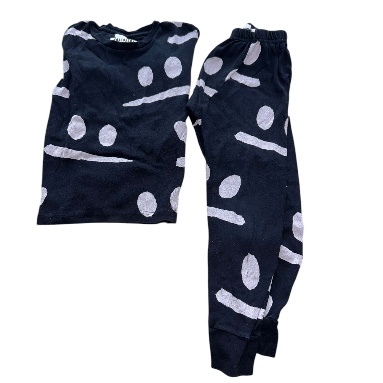 Nununu PJS, 6-7