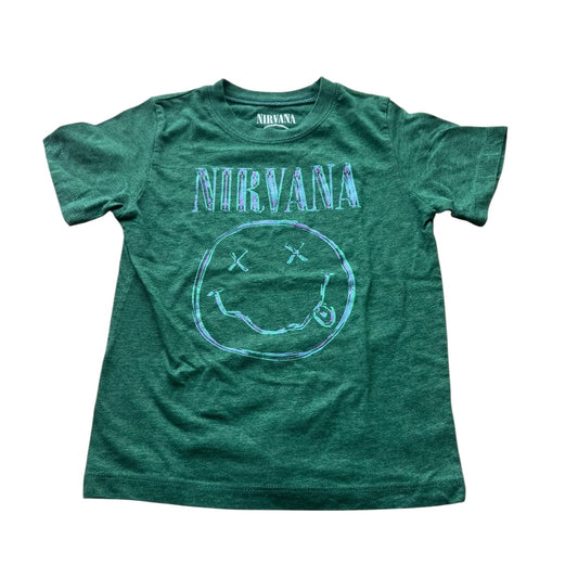 Nirvana tshirt, 5