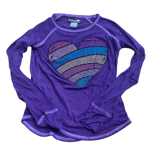 sparkle Long sleeve, 8