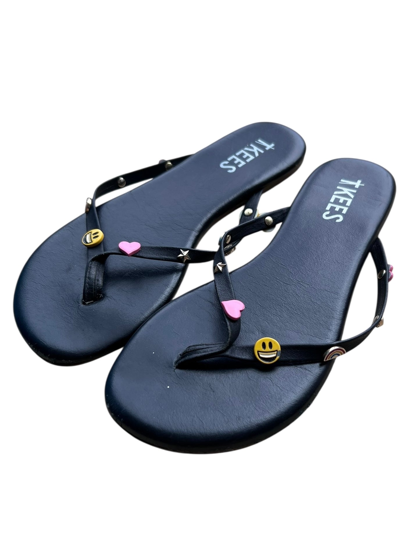 Tkees Footwear, 1