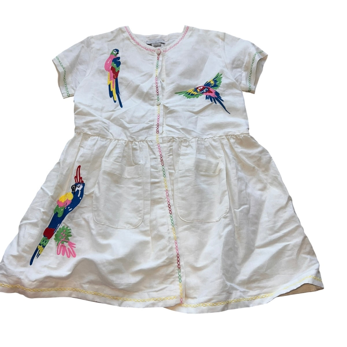 Stella McCartney dress, 8