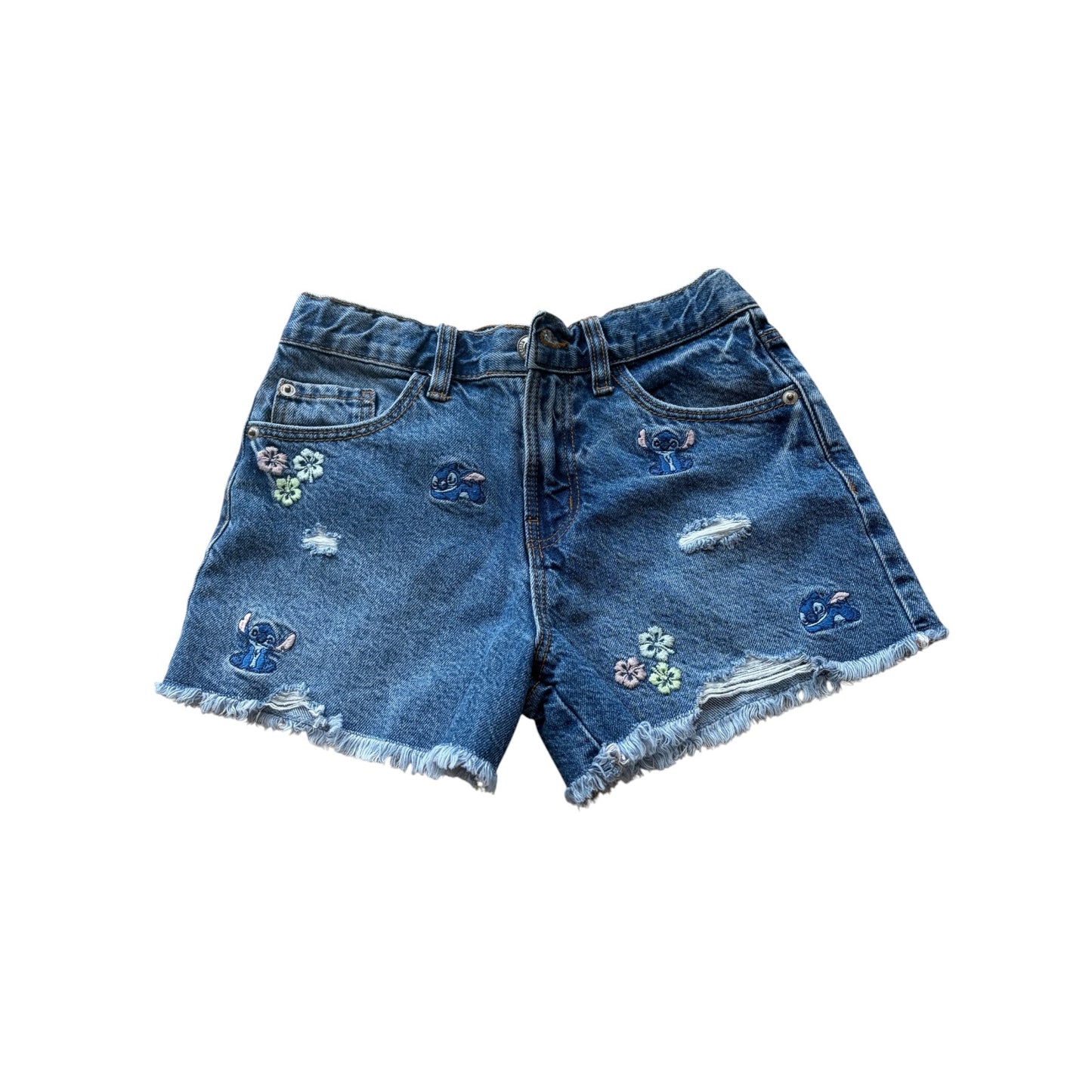 Zara shorts, 9-10