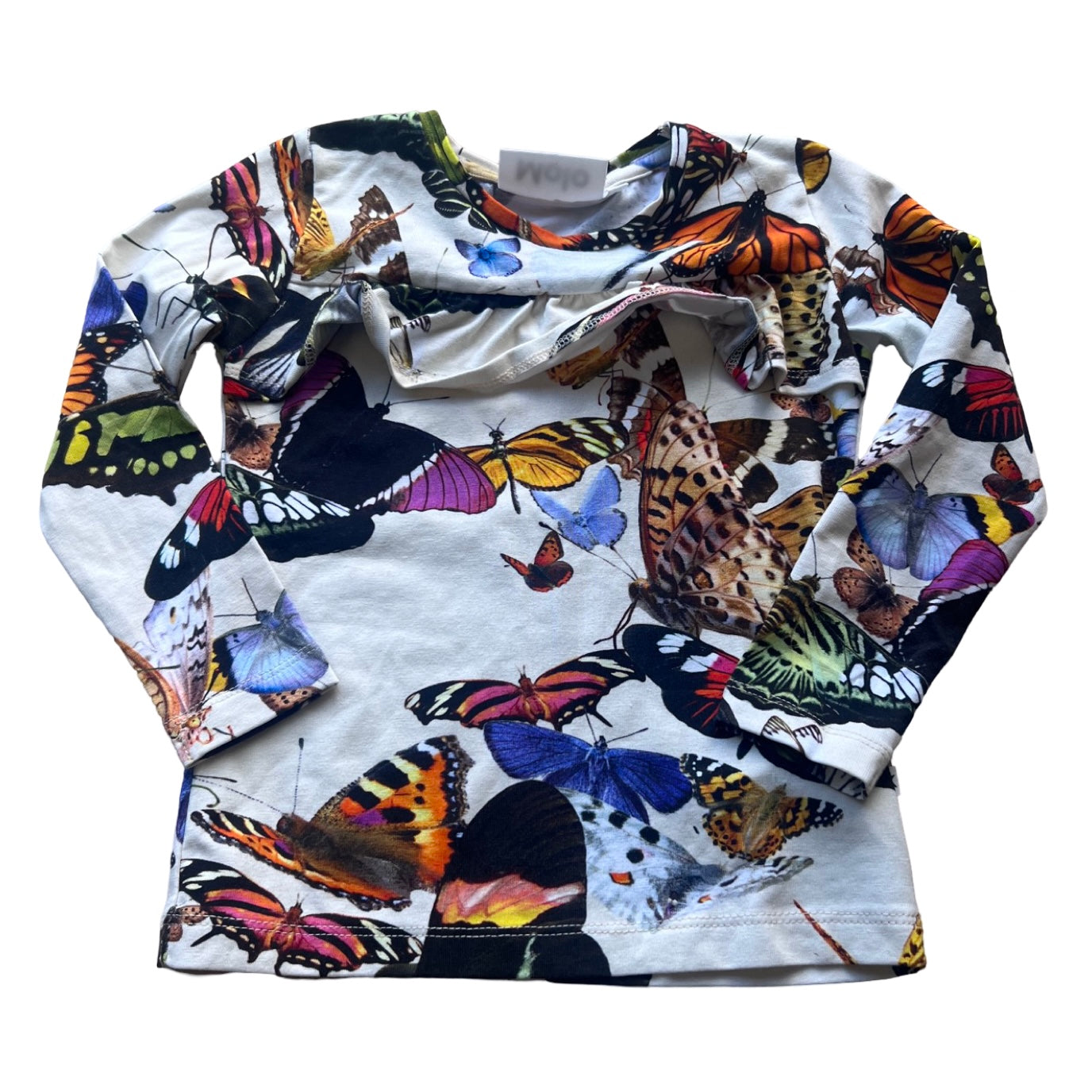 Molo Long sleeve, 2T