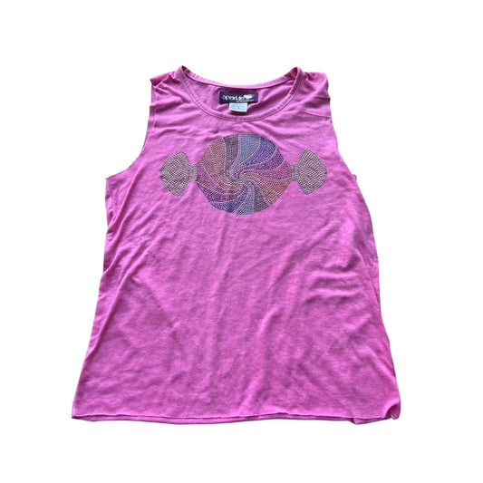 sparkle tank, 8