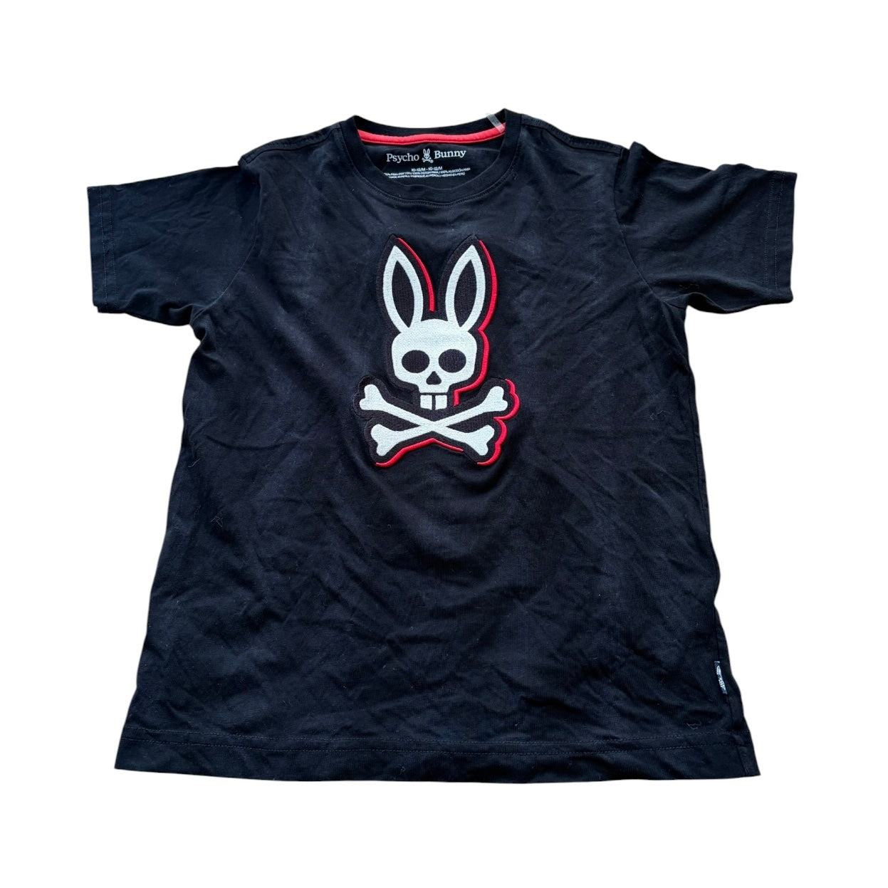Psycho bunny tshirt, 10-12