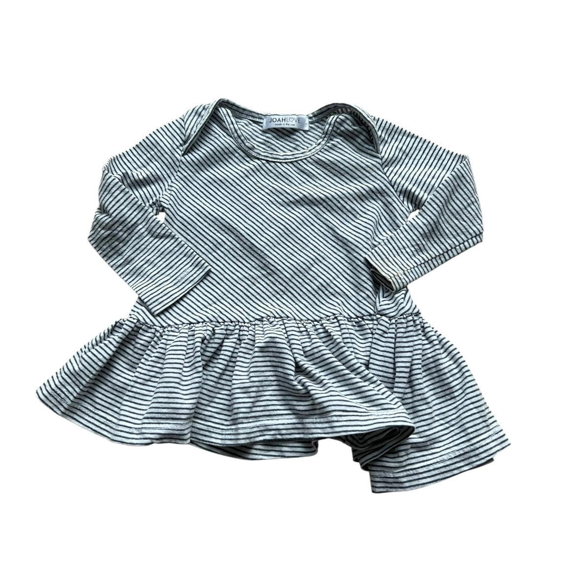 Joah Love shirt, 12M
