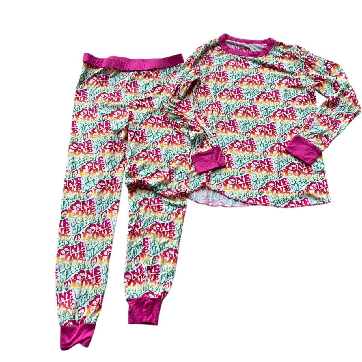 Rowdy Sprouts PJS, 10
