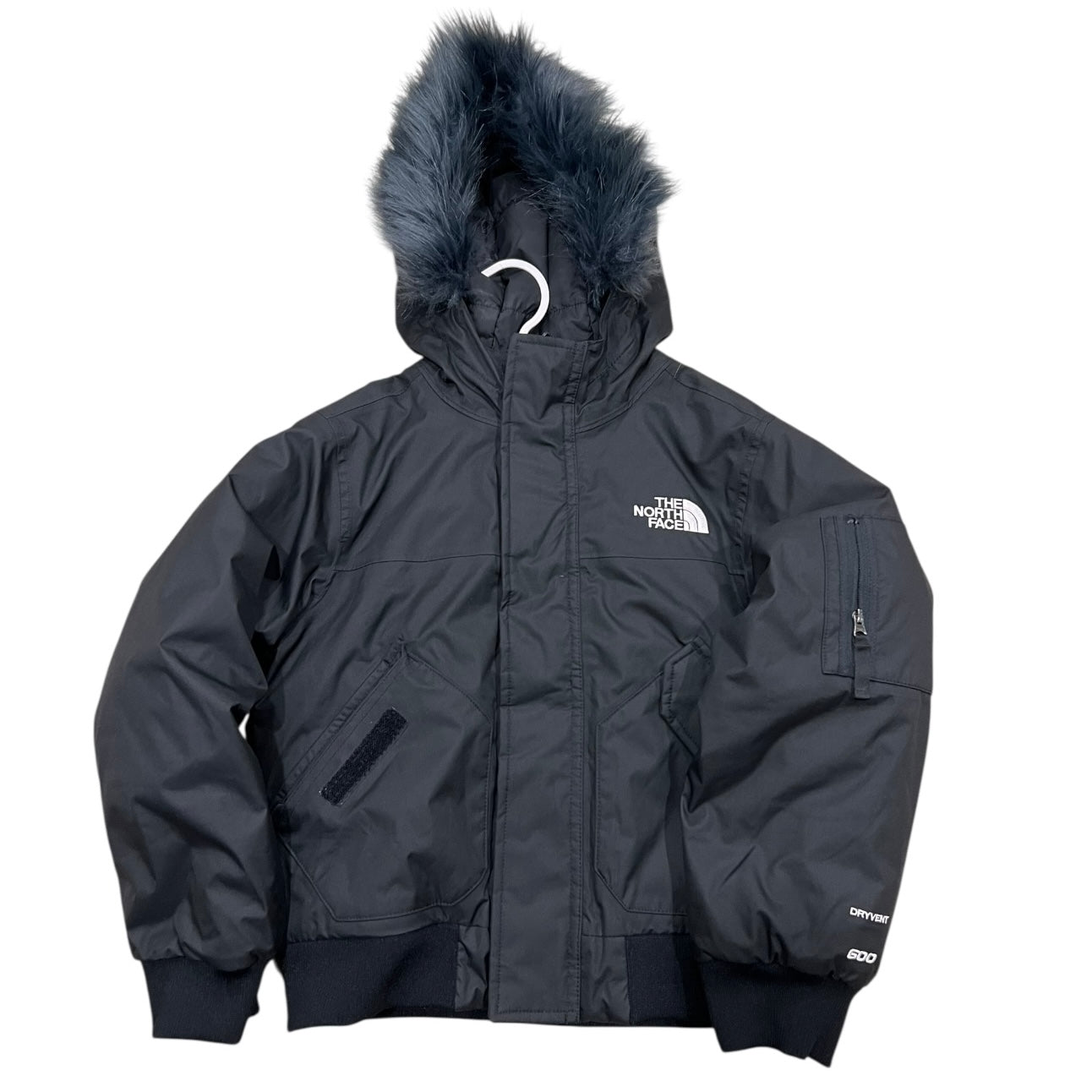 North Face Jacket, 7-8