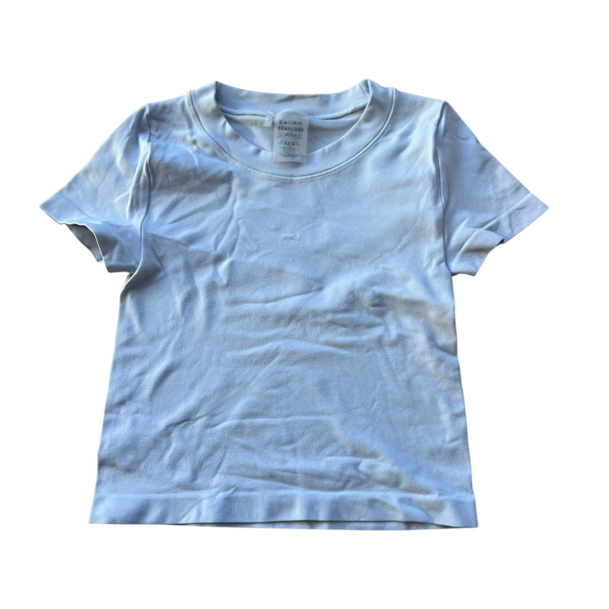 seamless by TNA tshirt, 2xs