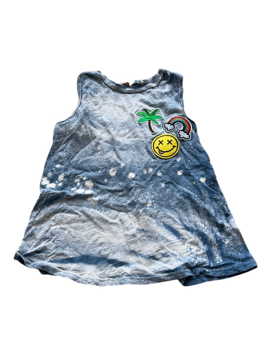 Vintage Havana tank, 10-11