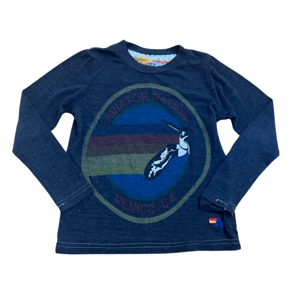 Aviator Nation Long sleeve, 2T