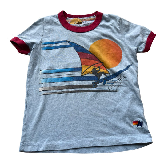 Aviator Nation tshirt, 4