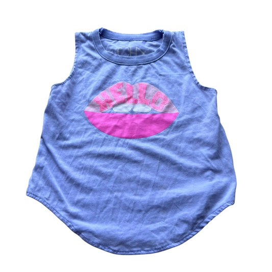 Chaser tank, 3