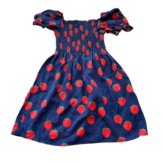 Mini Rodini dress, 7-9