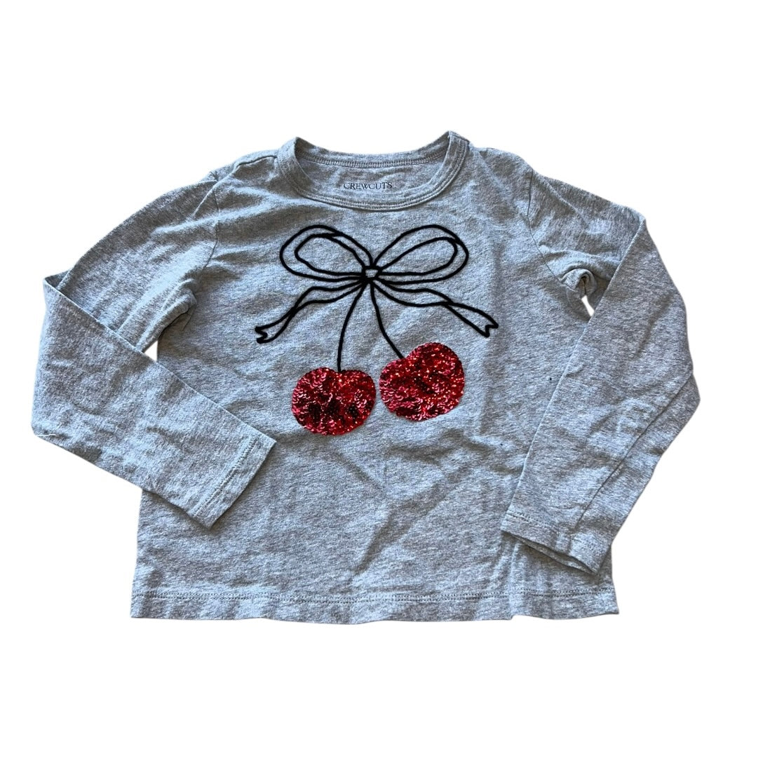 Crewcuts Long sleeve, 6-7
