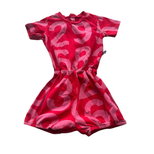 Nununu Romper, 4-5