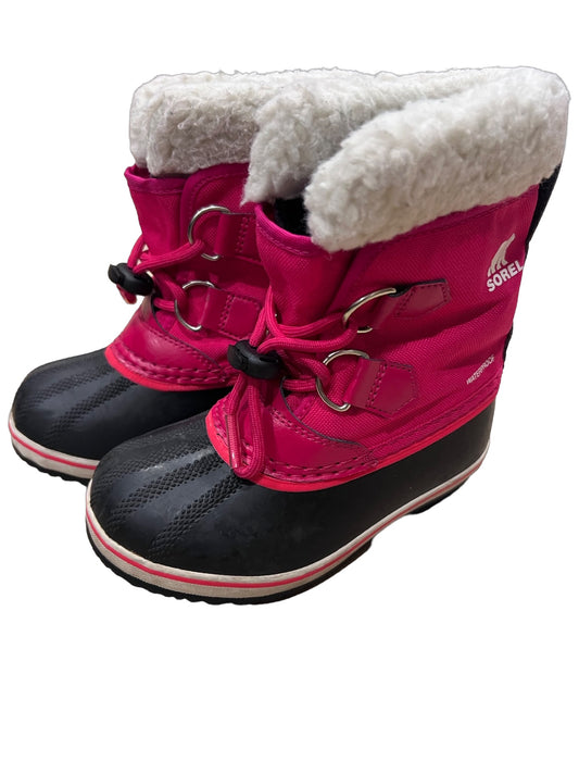 Sorel footwear, 10