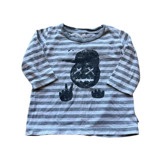 Munster Long sleeve 12-18M