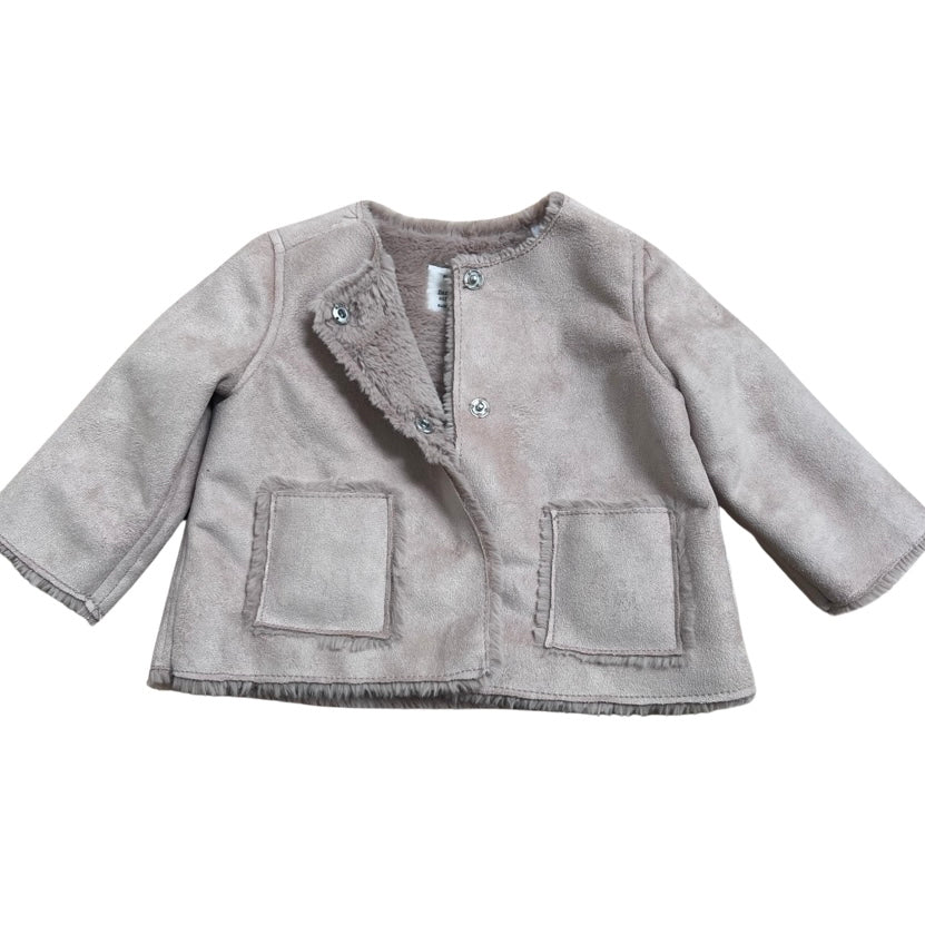 Zara Jacket, 3-6M