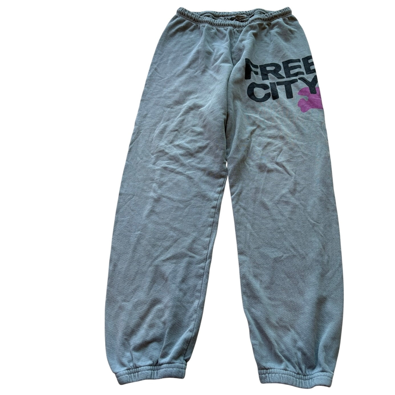 Free City sweatpants, WS