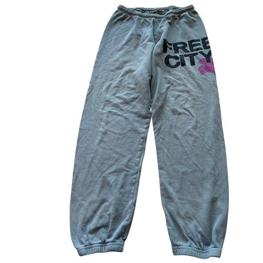 Free City sweatpants, WS