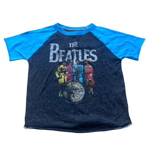 Rowdy Sprouts tshirt, 12-18M